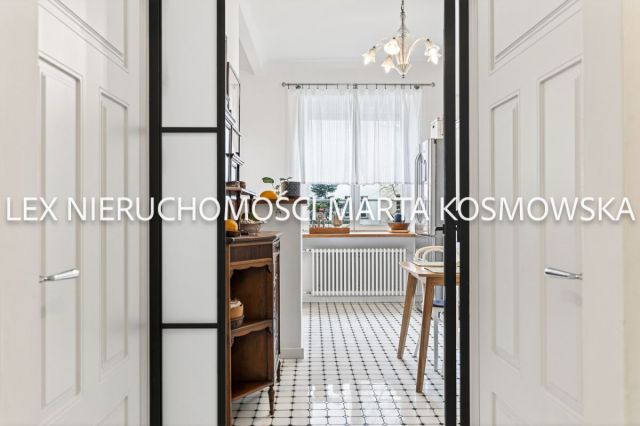 Mieszkanie 3-pokojowe Warszawa Ochota, ul. Grójecka. Zdjęcie 4