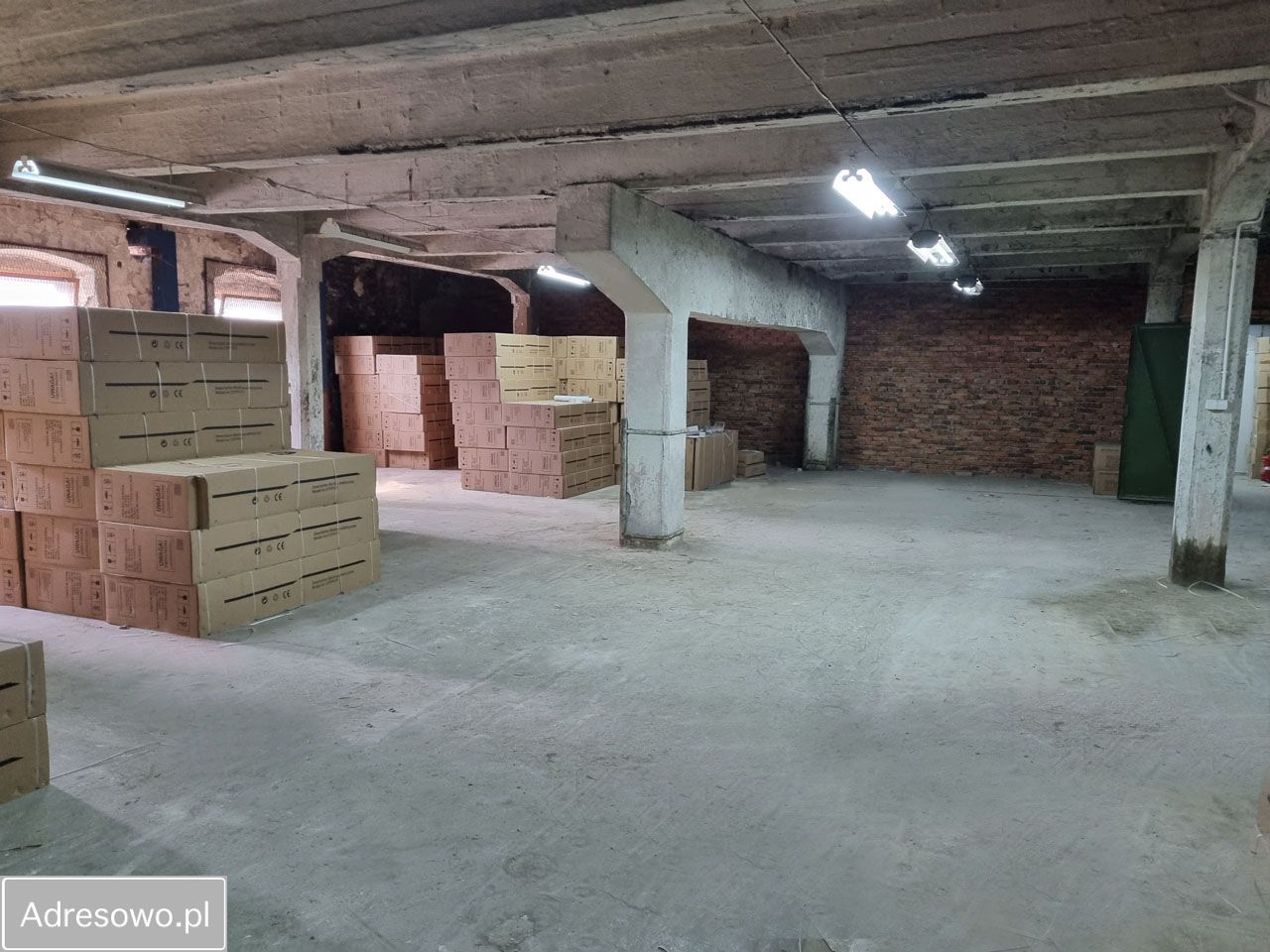 Hala/magazyn Bielsko-Biała Komorowice Śląskie, ul. Michała Grażyńskiego. Zdjęcie 1