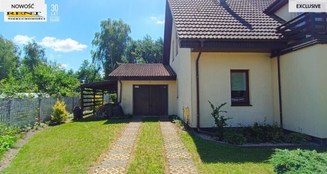 dom wolnostojący, 5 pokoi Morzyczyn, os. Południowe. Zdjęcie 8