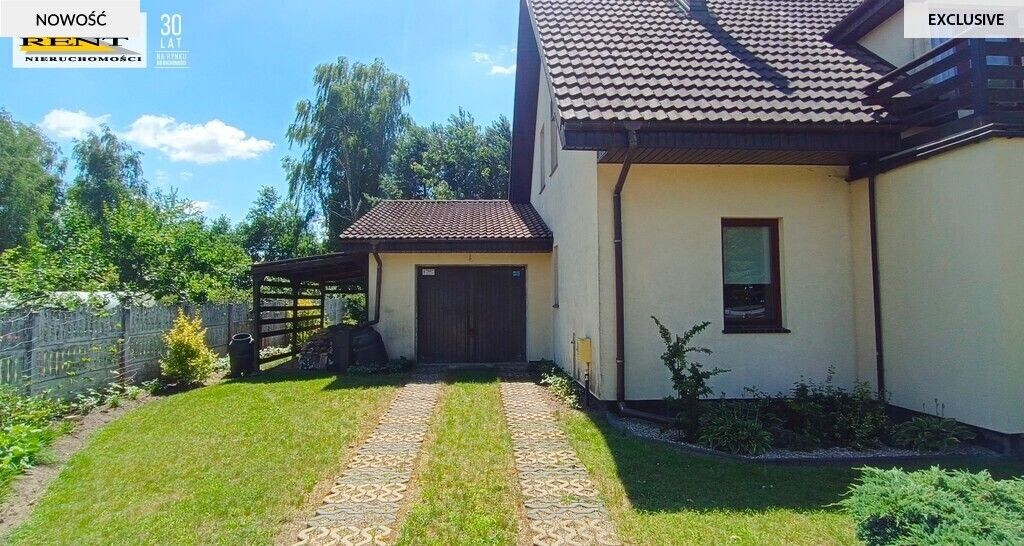 dom wolnostojący, 5 pokoi Morzyczyn, os. Południowe. Zdjęcie 8