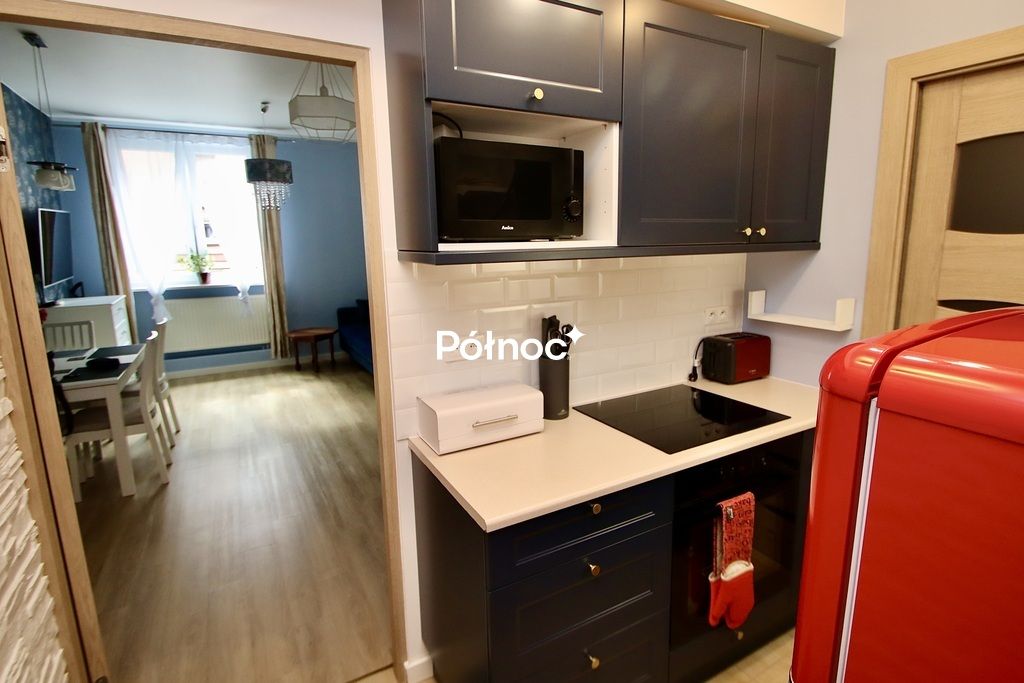 Mieszkanie 1-pokojowe Bytom, ul. Piastów Bytomskich. Zdjęcie 5