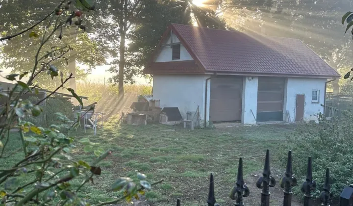 dom wolnostojący Słonecznik