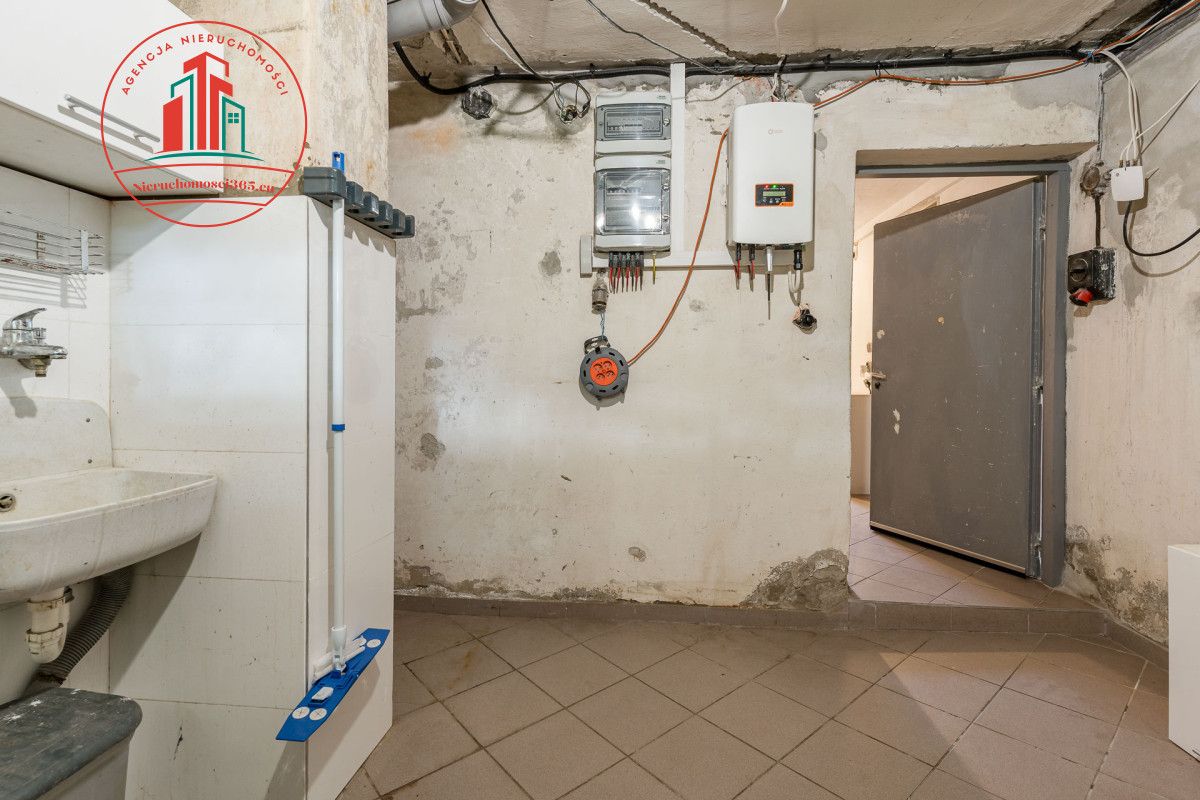 dom wolnostojący, 5 pokoi Rumia, ul. Skośna. Zdjęcie 22