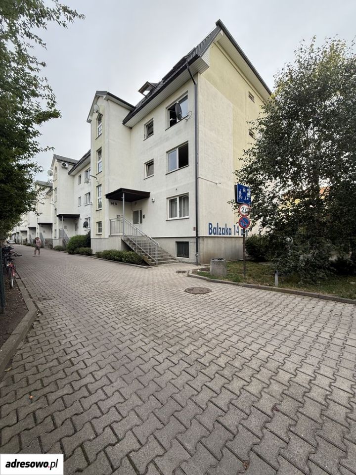 Mieszkanie 2-pokojowe Wrocław Oporów, ul. Honoriusza Balzaka. Zdjęcie 14