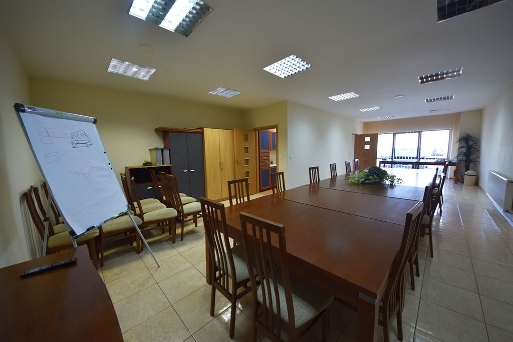 Hala/magazyn Opole Grudzice. Zdjęcie 11