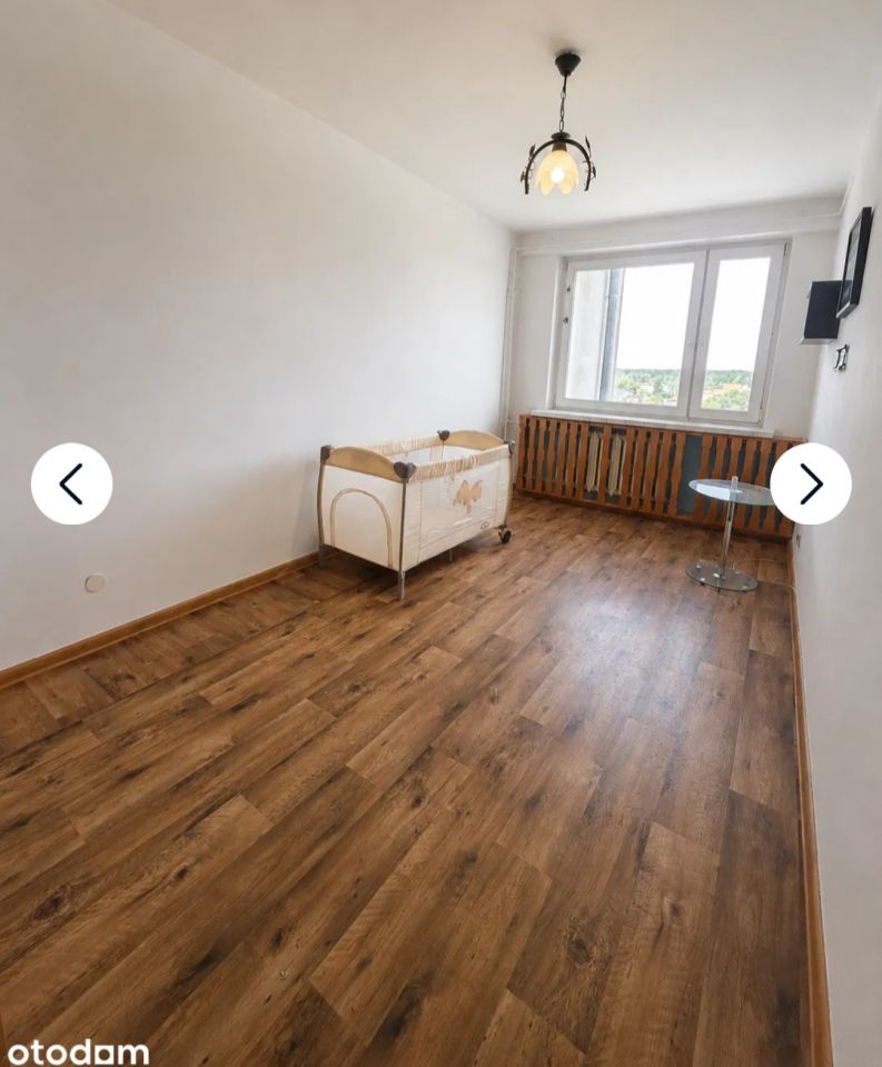 Mieszkanie 3-pokojowe Wągrowiec Osada, Osiedle Kolejowe. Zdjęcie 8