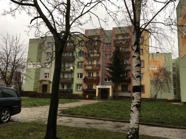 Mieszkanie 3-pokojowe Legnica, ul. Mieczysława Jastruna. Zdjęcie 1