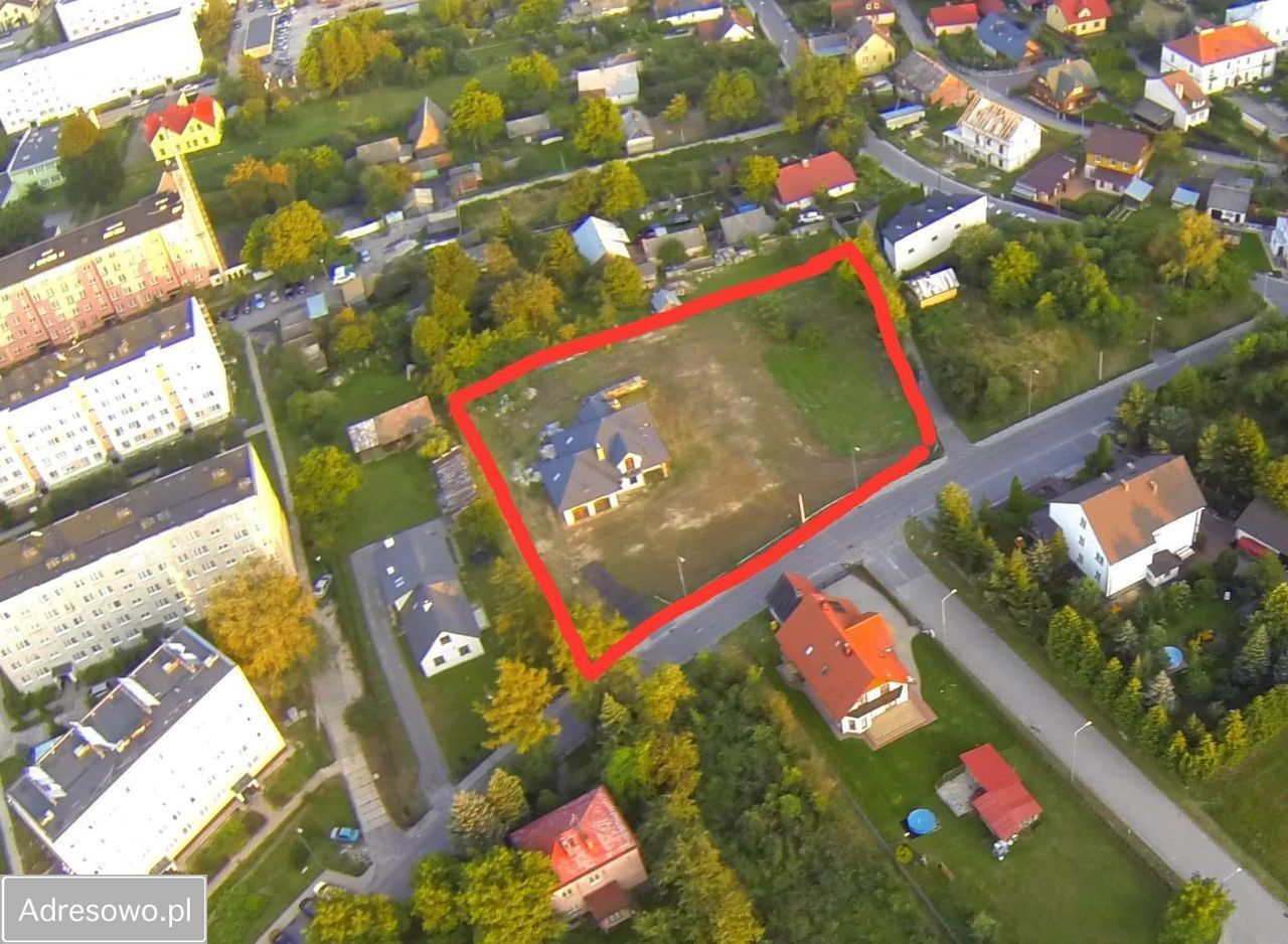 dom wolnostojący, 6 pokoi Szczebrzeszyn, ul. Ogrodowa. Zdjęcie 3