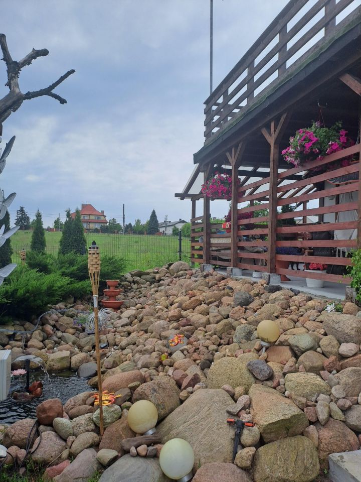 dom wolnostojący, 4 pokoje Konary. Zdjęcie 4