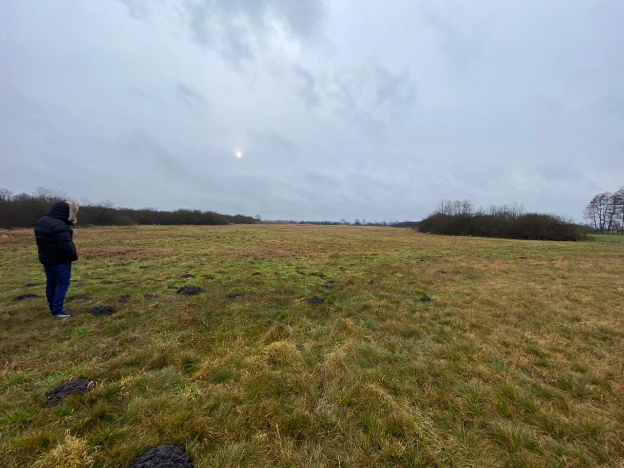 Działka budowlana Przyłęki, ul. Rolna. Zdjęcie 2