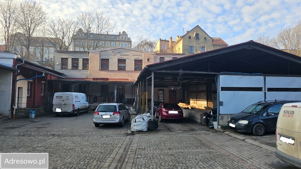 Hala/magazyn Wałbrzych Śródmieście, ul. Pocztowa. Zdjęcie 18