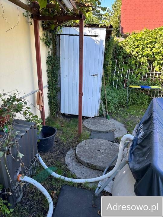 Działka rod Katowice Załęska Hałda, ul. Feliksa Bocheńskiego. Zdjęcie 2