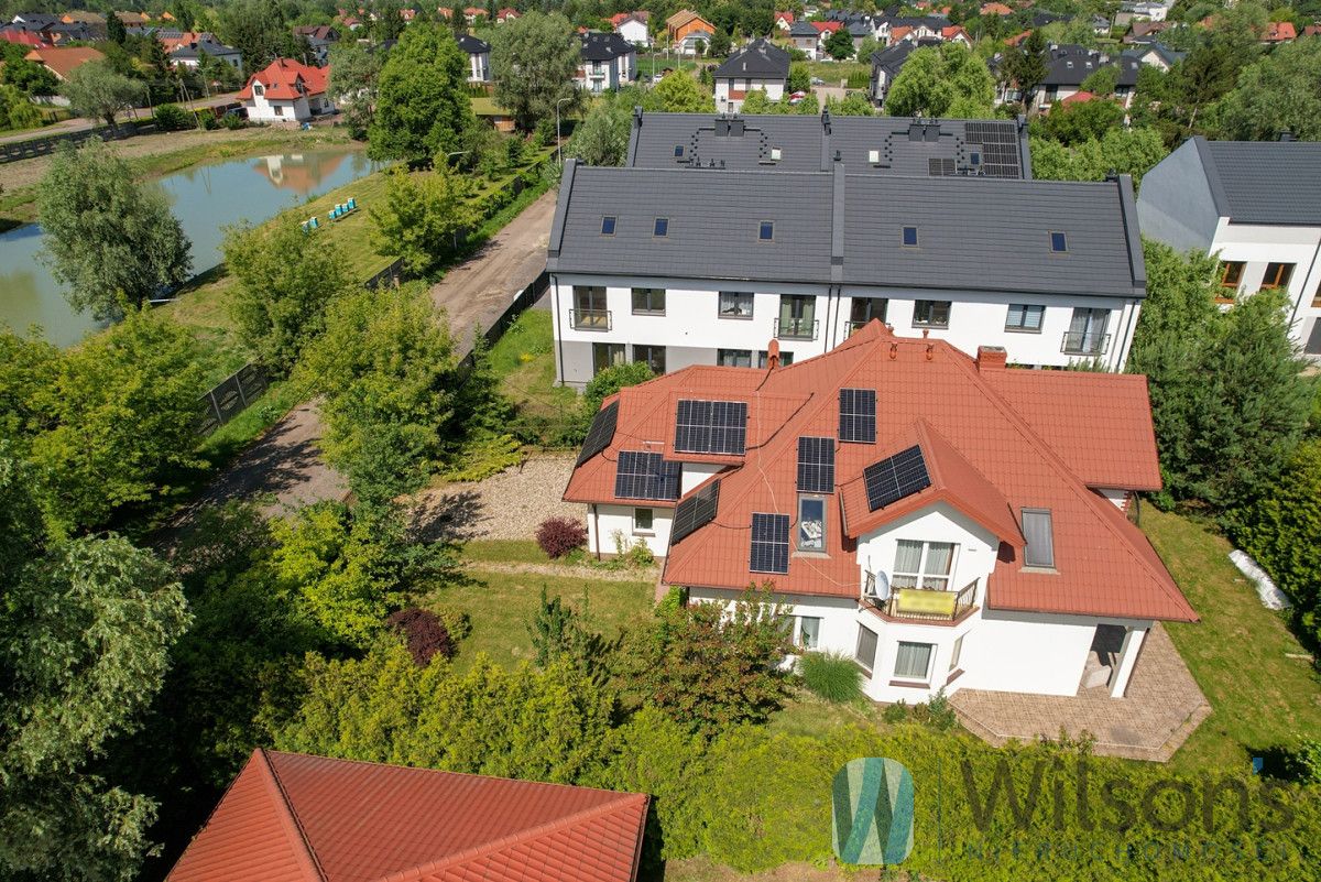 dom wolnostojący, 6 pokoi Radzymin, ul. Turkusowa. Zdjęcie 9