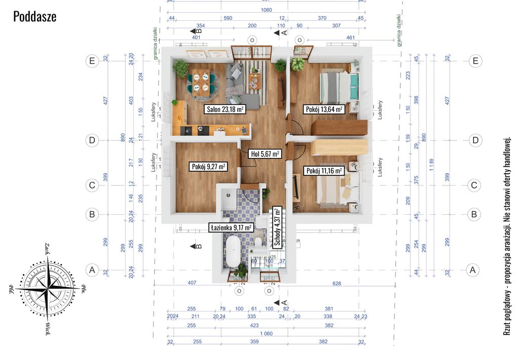 dom wolnostojący, 7 pokoi Kobyłka. Zdjęcie 17
