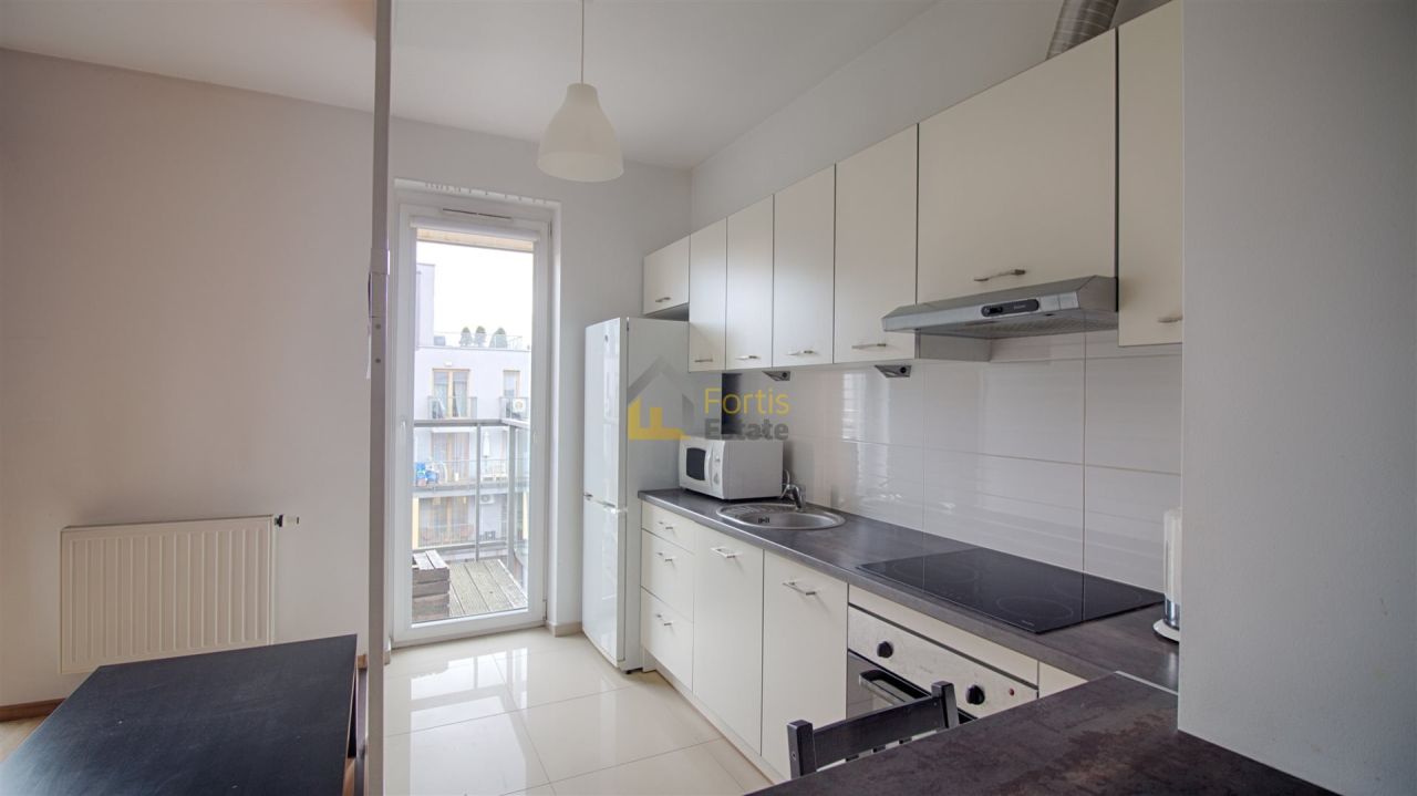 Mieszkanie 1-pokojowe Kraków Czyżyny, ul. Marii Dąbrowskiej. Zdjęcie 5