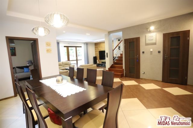 dom wolnostojący, 6 pokoi Ciechocinek. Zdjęcie 14