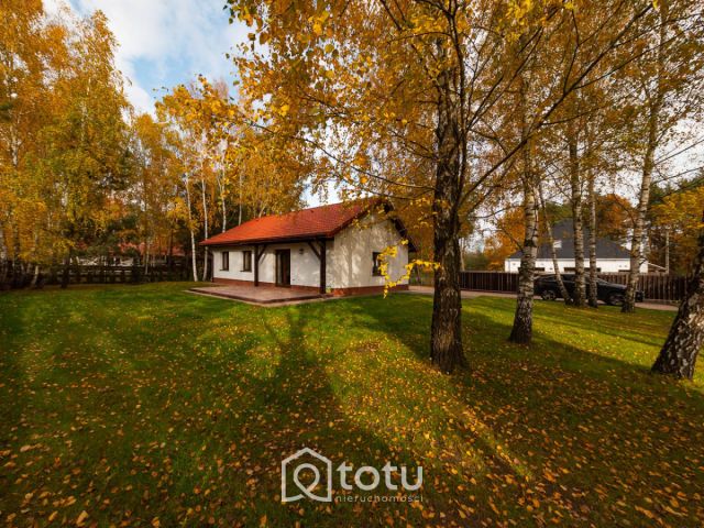 dom wolnostojący, 4 pokoje Kaleń, ul. Makowa. Zdjęcie 23