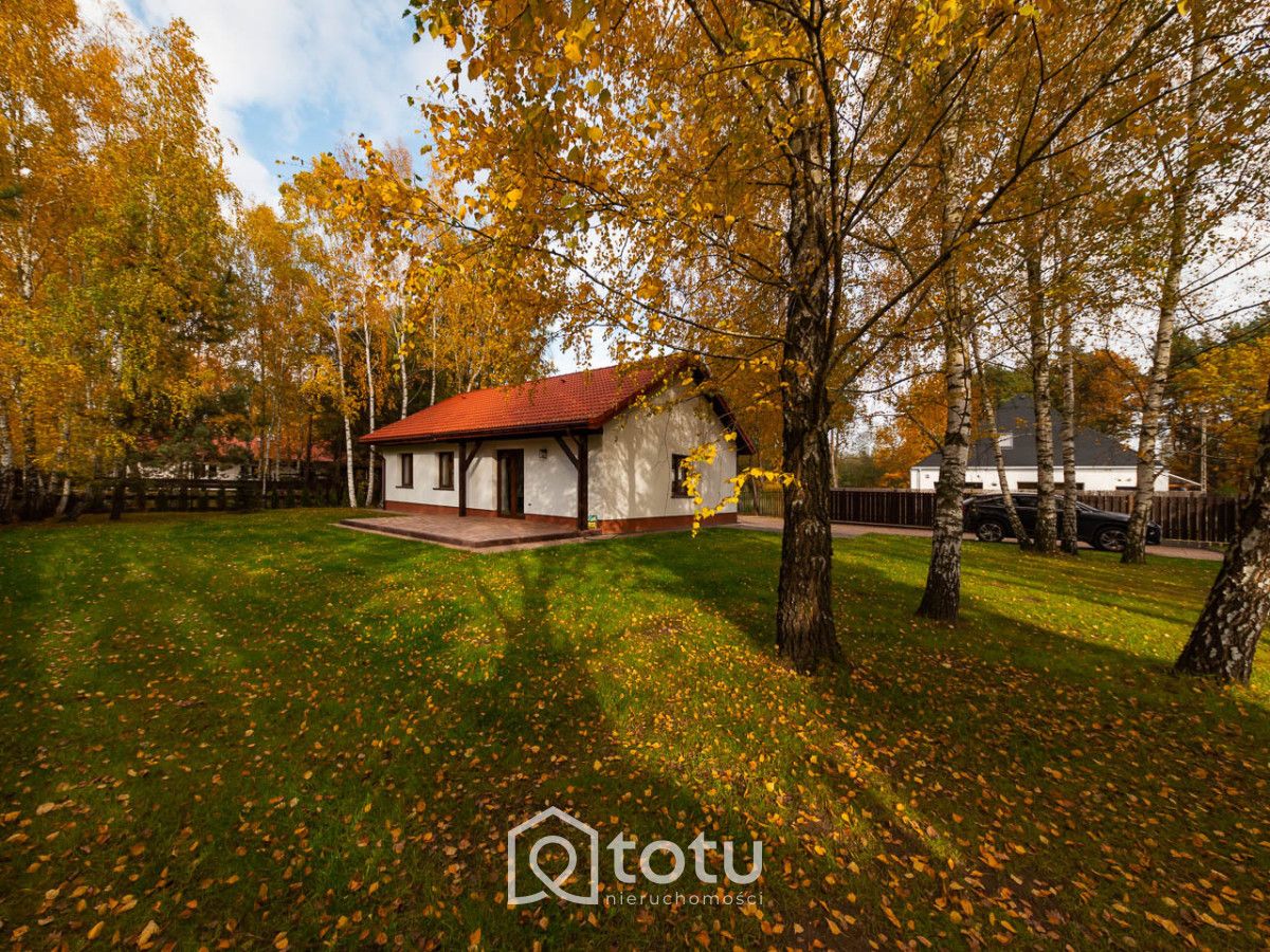 dom wolnostojący, 4 pokoje Kaleń, ul. Makowa. Zdjęcie 23