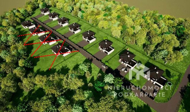 Działka budowlana Rzeszów, ul. ks. bpa Antoniego Betańskiego. Zdjęcie 15