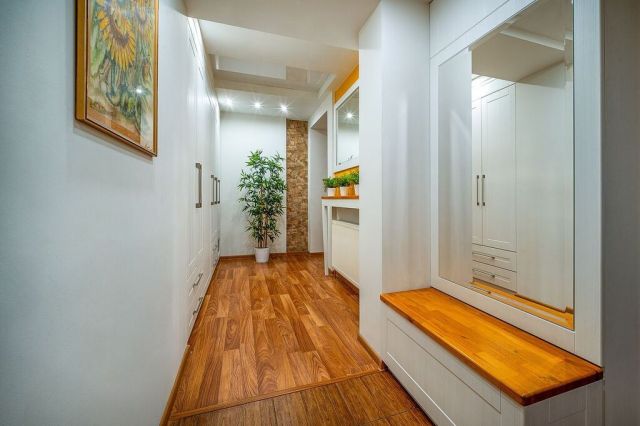 Mieszkanie 4-pokojowe Łódź, ul. Piotrkowska. Zdjęcie 3