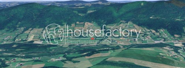 Działka budowlana Frycowa. Zdjęcie 4