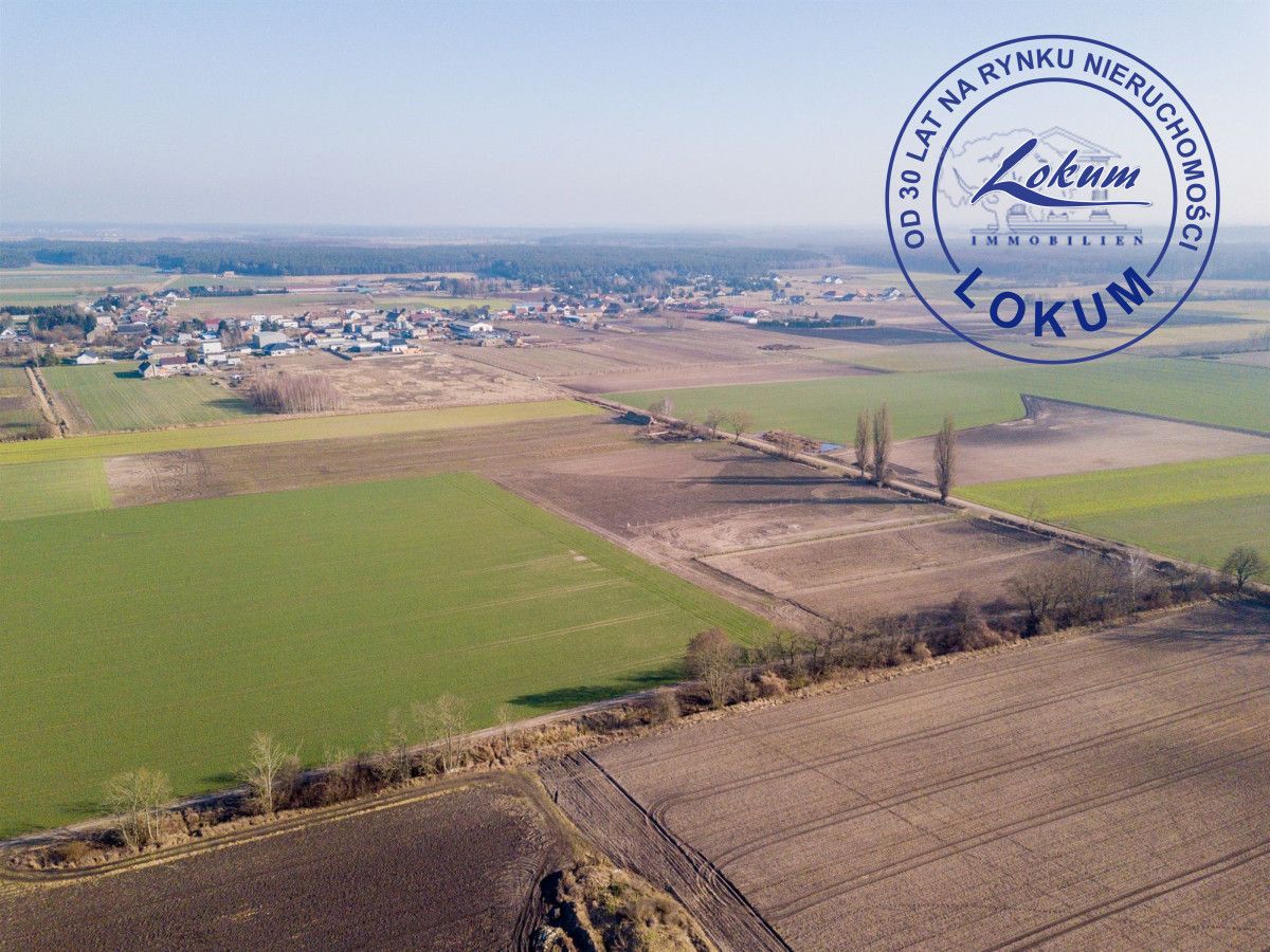 Działka siedliskowa Przybyszewo. Zdjęcie 5