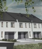 dom szeregowy, 5 pokoi Ożarów Mazowiecki, ul. Dobra. Zdjęcie 4