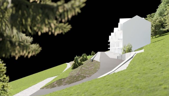 Działka Krynica-Zdrój, ul. Halna. Zdjęcie 21