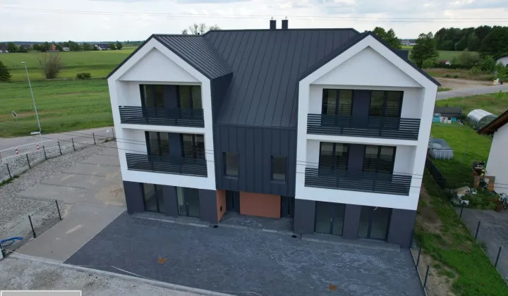 bliźniak, 8 pokoi Siekierki Wielkie, ul. Klonowa