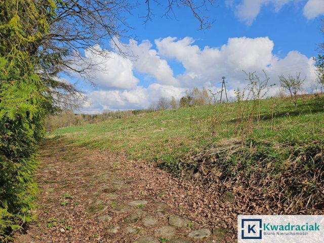 Działka budowlana Uherce Mineralne. Zdjęcie 9