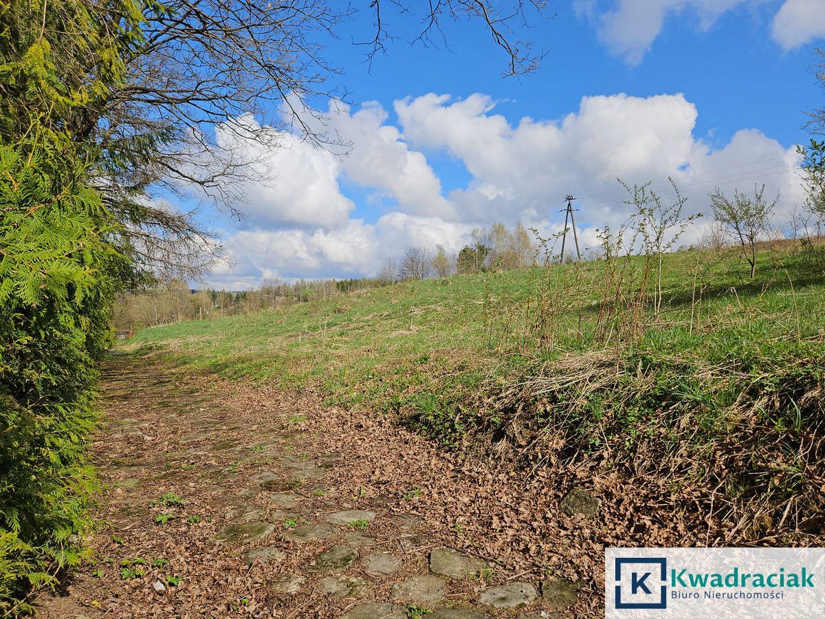 Działka budowlana Uherce Mineralne. Zdjęcie 9