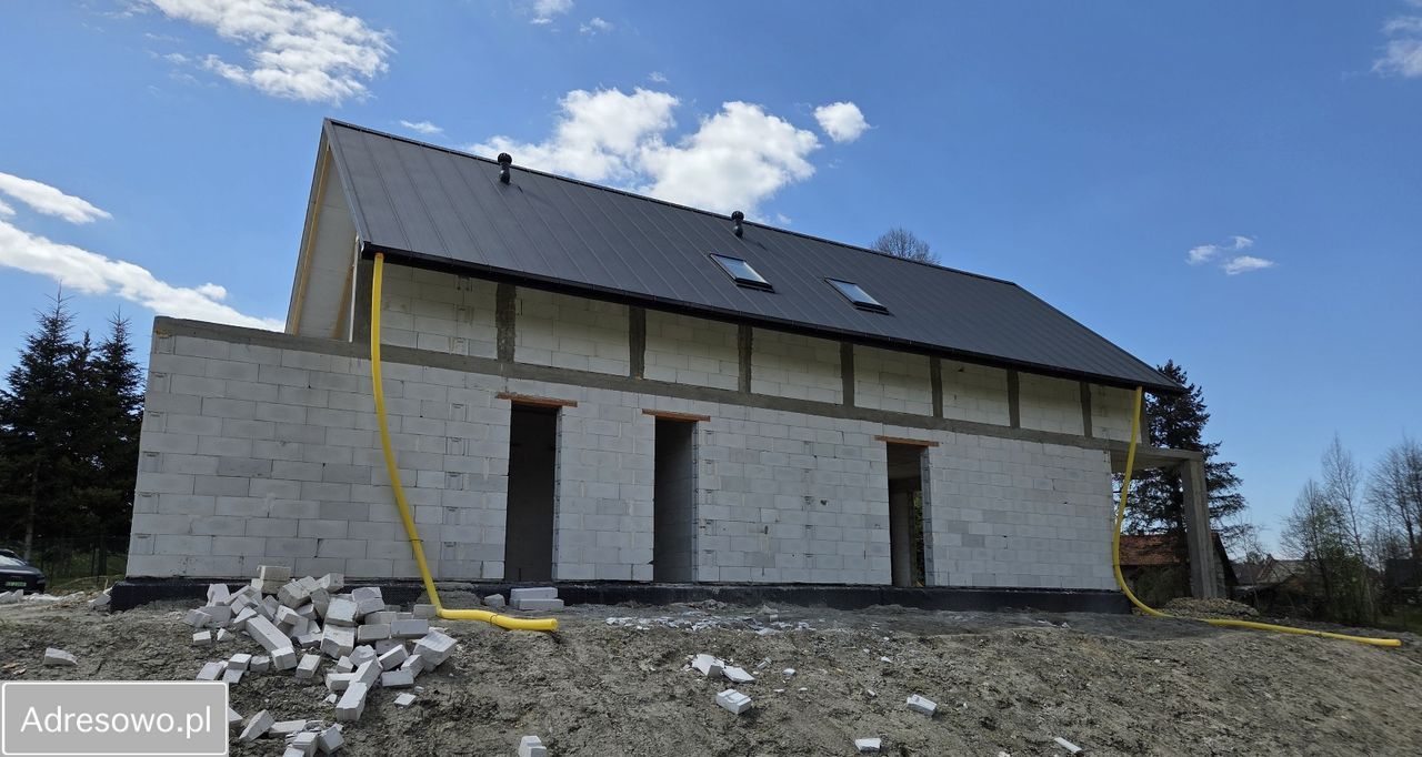 dom wolnostojący, 5 pokoi Krzywaczka. Zdjęcie 16
