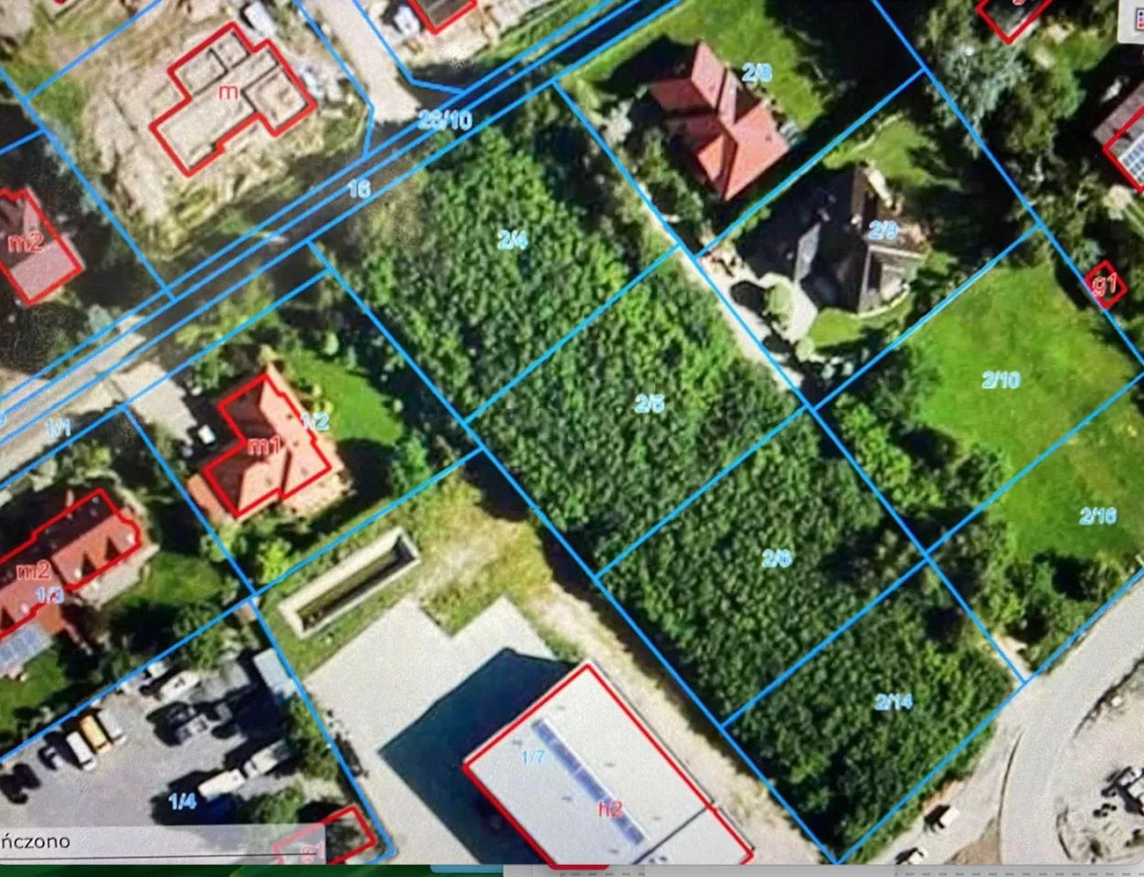 Działka budowlana Warszawa Wilanów, ul. Wał Zawadowski. Zdjęcie 9