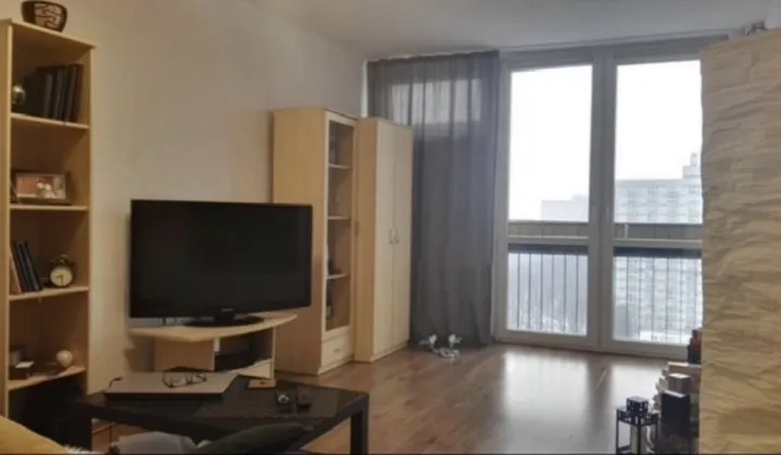 Mieszkanie 2-pokojowe Warszawa Śródmieście, al. Jana Pawła II