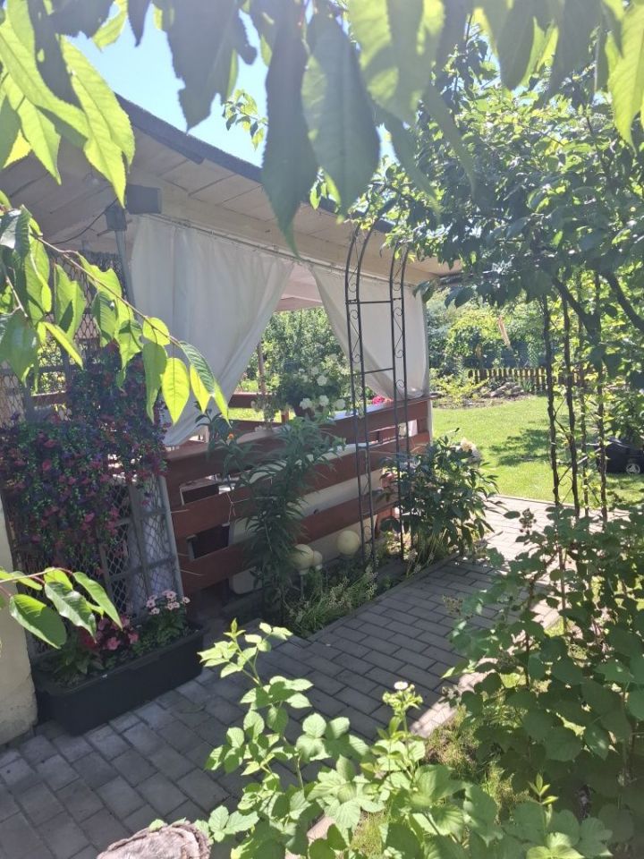 Działka rod Warszawa Wilanów, ul. Łucznicza. Zdjęcie 4