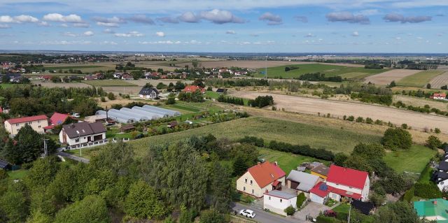 Działka budowlana Kuropatnik, ul. Dębowa. Zdjęcie 2