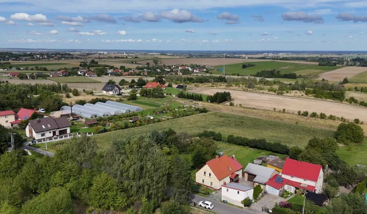 Działka budowlana Kuropatnik, ul. Dębowa