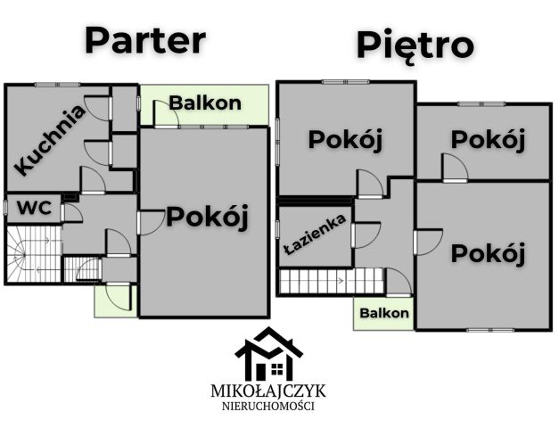 dom wolnostojący, 4 pokoje Sępopol, ul. Nowa. Zdjęcie 11