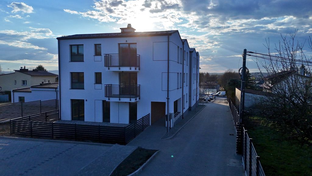 Mieszkanie 3-pokojowe Rzeszów, al. gen. Władysława Sikorskiego. Zdjęcie 4
