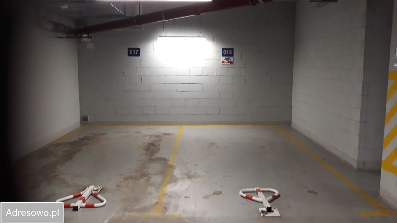 Garaż/miejsce parkingowe Gdańsk Śródmieście, ul. Szafarnia
