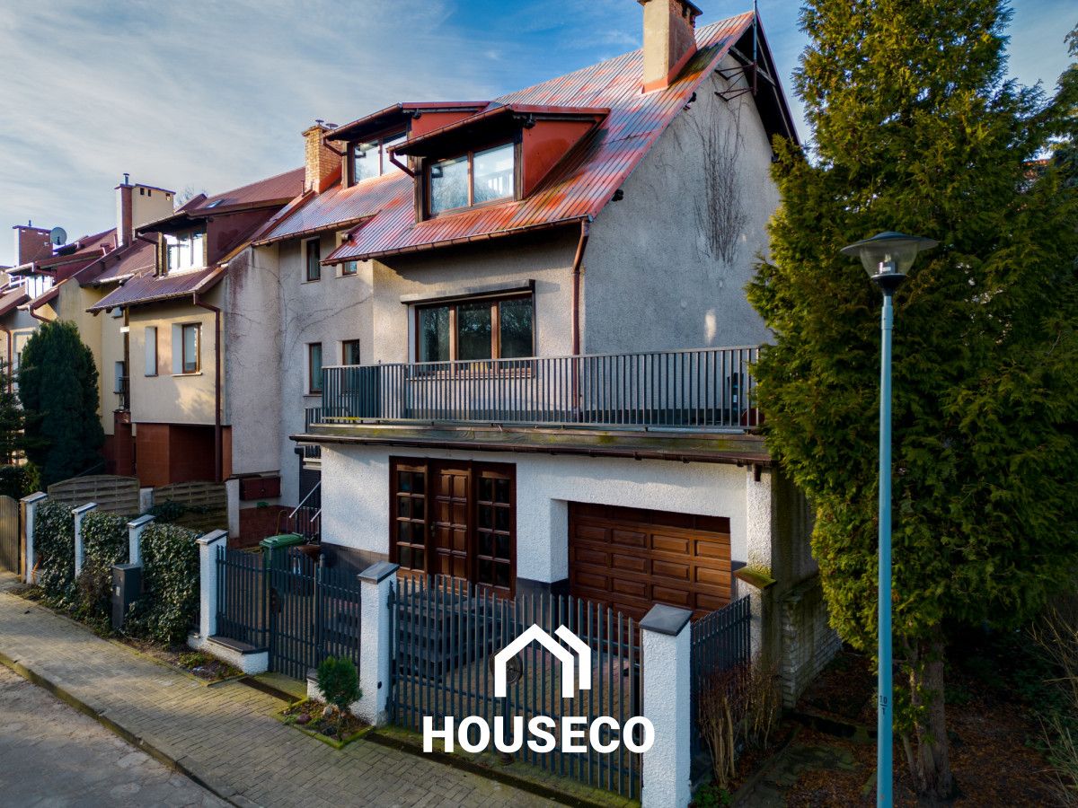 dom szeregowy, 5 pokoi Gdynia Redłowo, ul. Mikołaja Kopernika