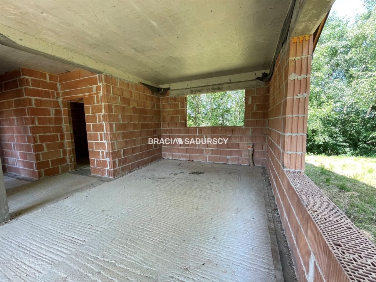 dom wolnostojący, 3 pokoje Biskupice. Zdjęcie 21