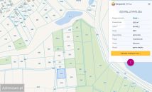 Działka budowlana Kąty Rybackie, ul. Wierzbowa. Zdjęcie 1