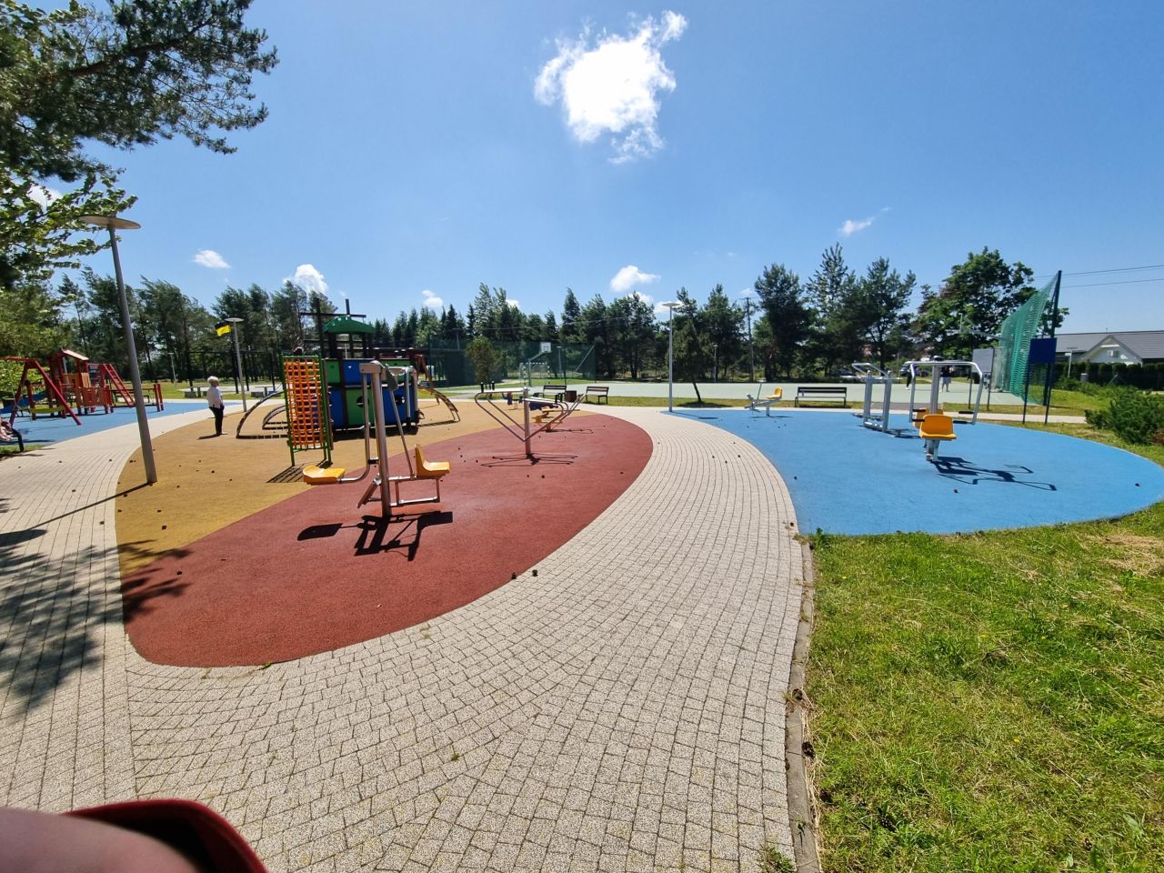 Działka rolna Ostrowo, ul. Plażowa. Zdjęcie 4