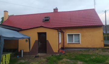 dom wolnostojący, 4 pokoje Grębocice