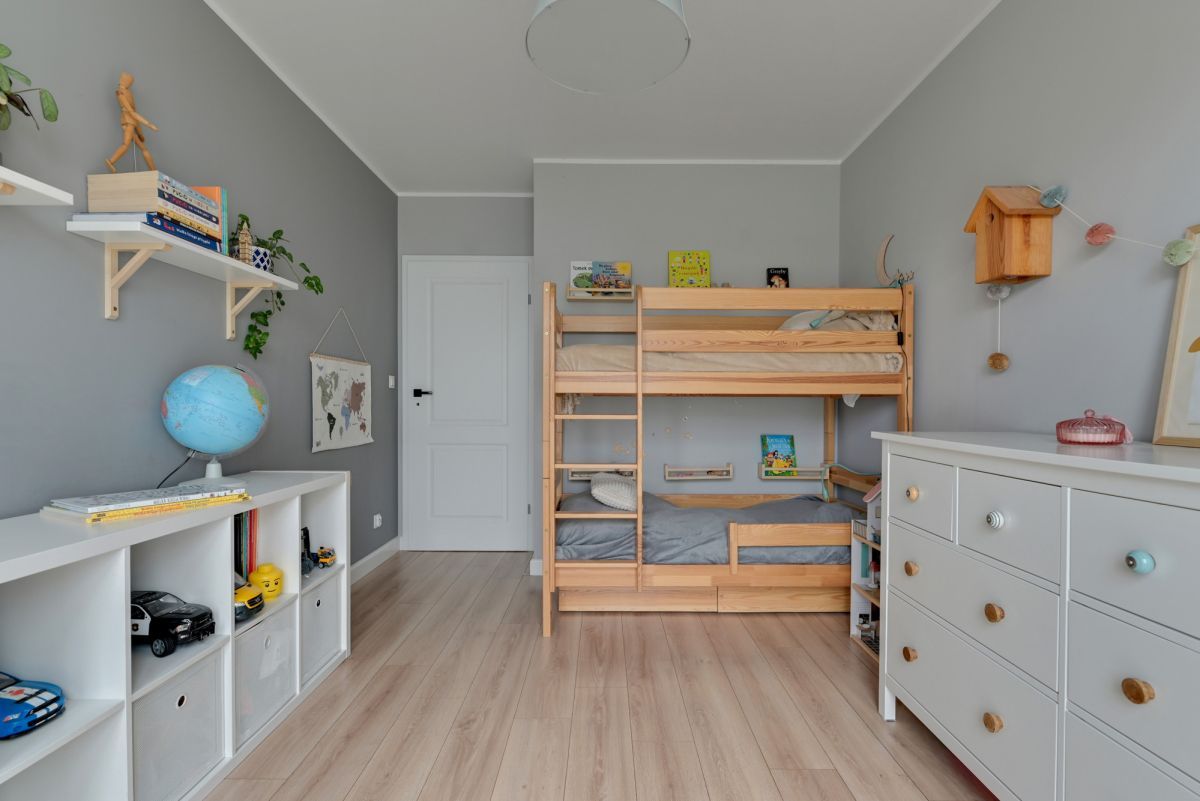 Mieszkanie 3-pokojowe Gdynia Chwarzno-Wiczlino, ul. św. Faustyny. Zdjęcie 9