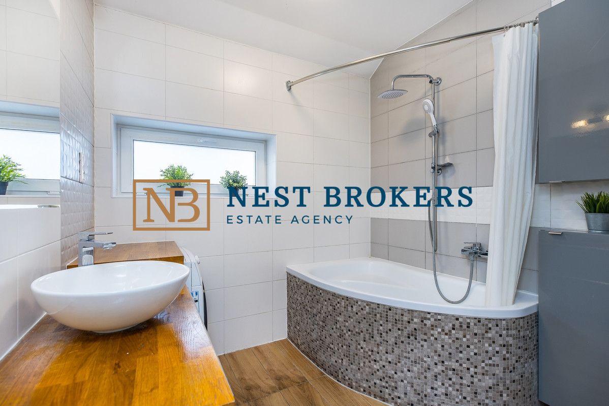 Mieszkanie 4-pokojowe Niepołomice, ul. Prosta. Zdjęcie 15