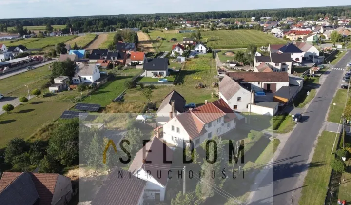Działka budowlana Chrząstowice, ul. Polna