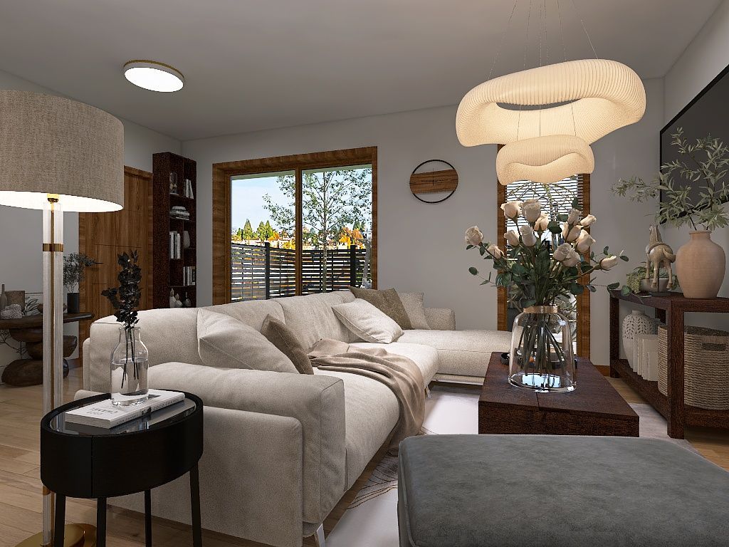 bliźniak, 5 pokoi Kraków Kliny, ul. Księdza Franciszka Trockiego. Zdjęcie 7