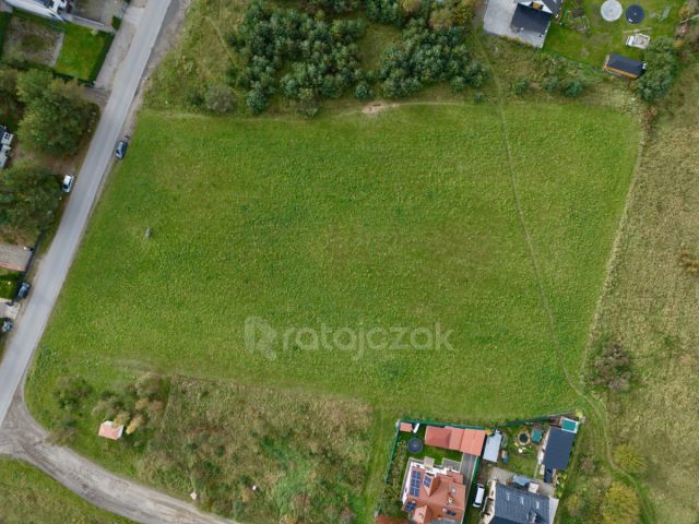 Działka inwestycyjna Gdynia Chwarzno-Wiczlino, ul. Kazimierza Małkowskiego. Zdjęcie 10